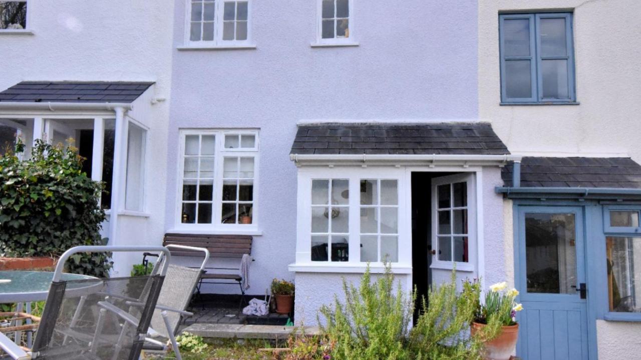 Lavender Cottage Lyme Regis Exterior photo