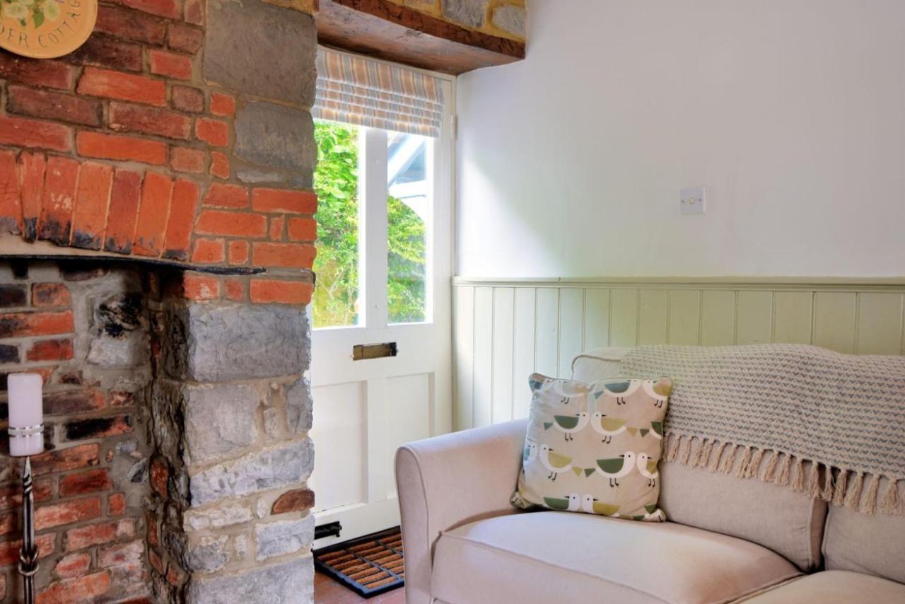 Lavender Cottage Lyme Regis Exterior photo