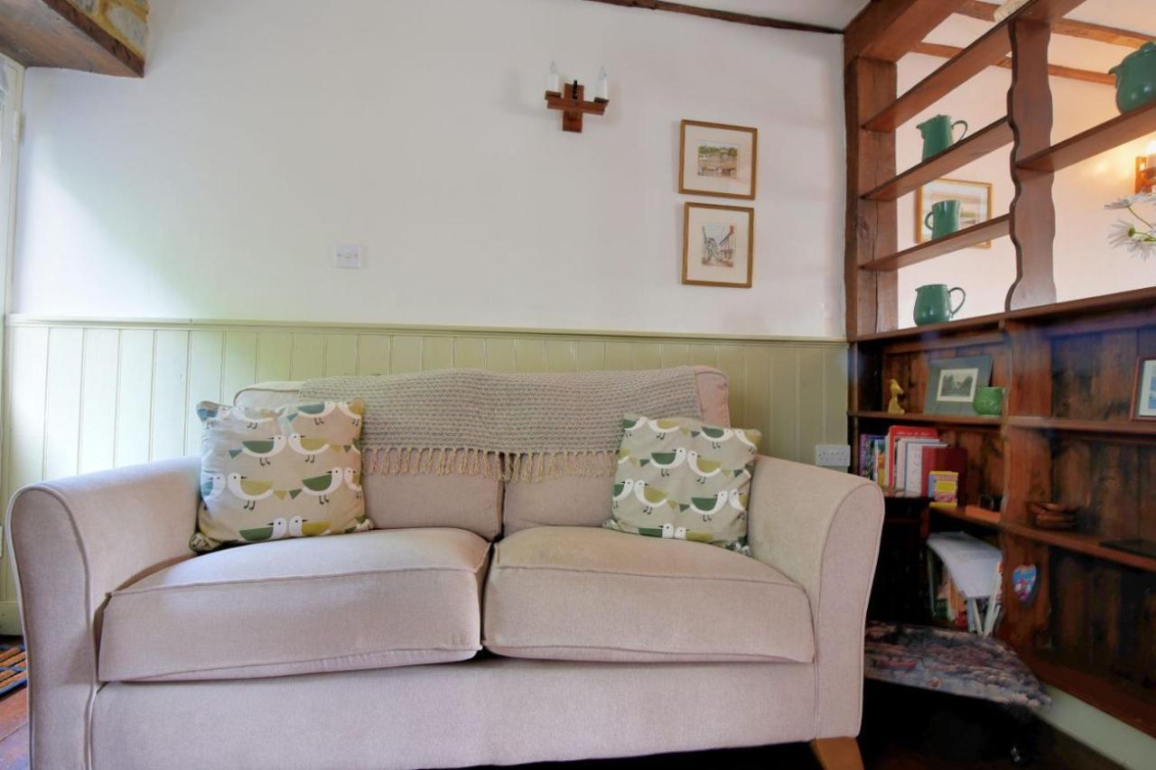 Lavender Cottage Lyme Regis Exterior photo