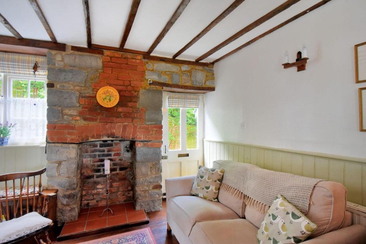 Lavender Cottage Lyme Regis Exterior photo