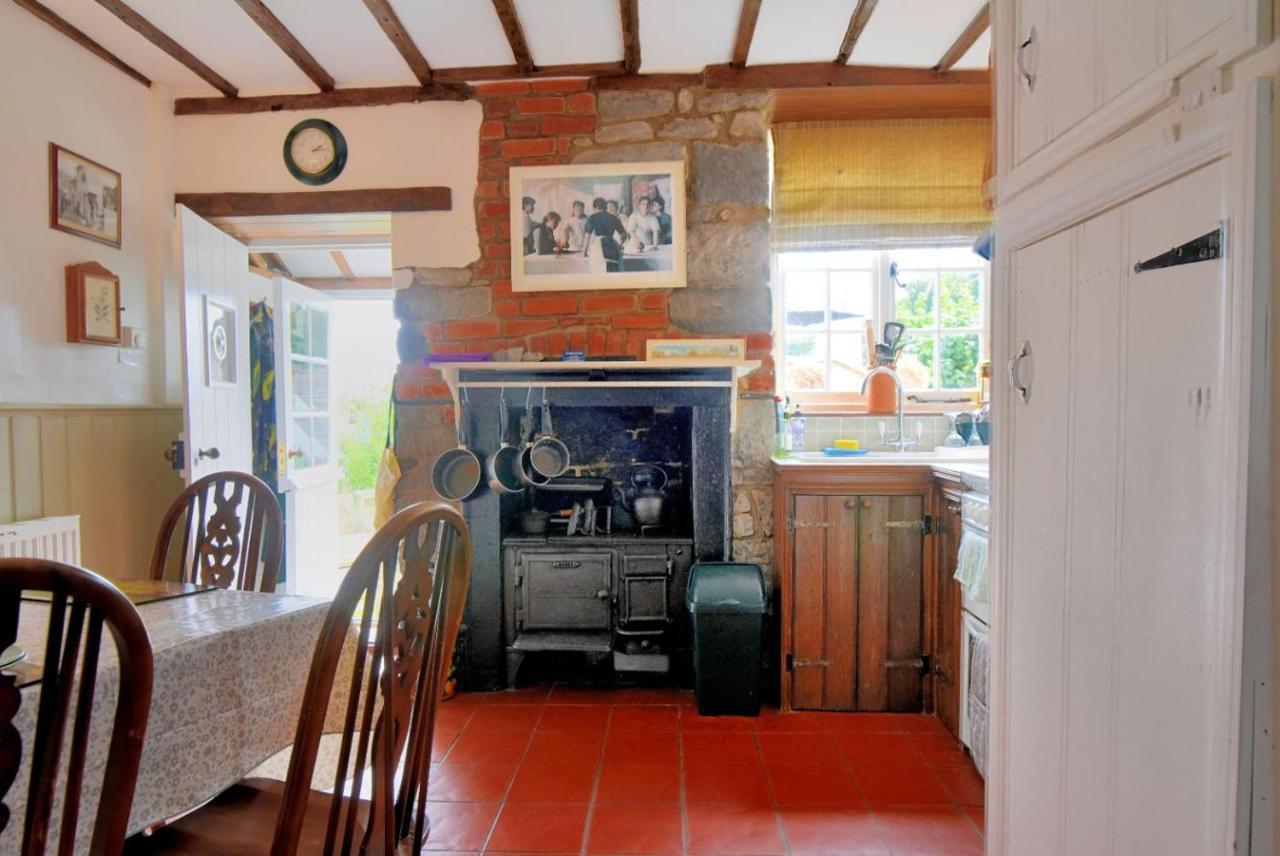 Lavender Cottage Lyme Regis Exterior photo