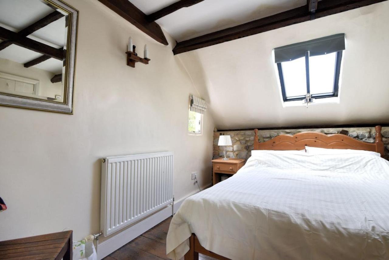 Lavender Cottage Lyme Regis Exterior photo