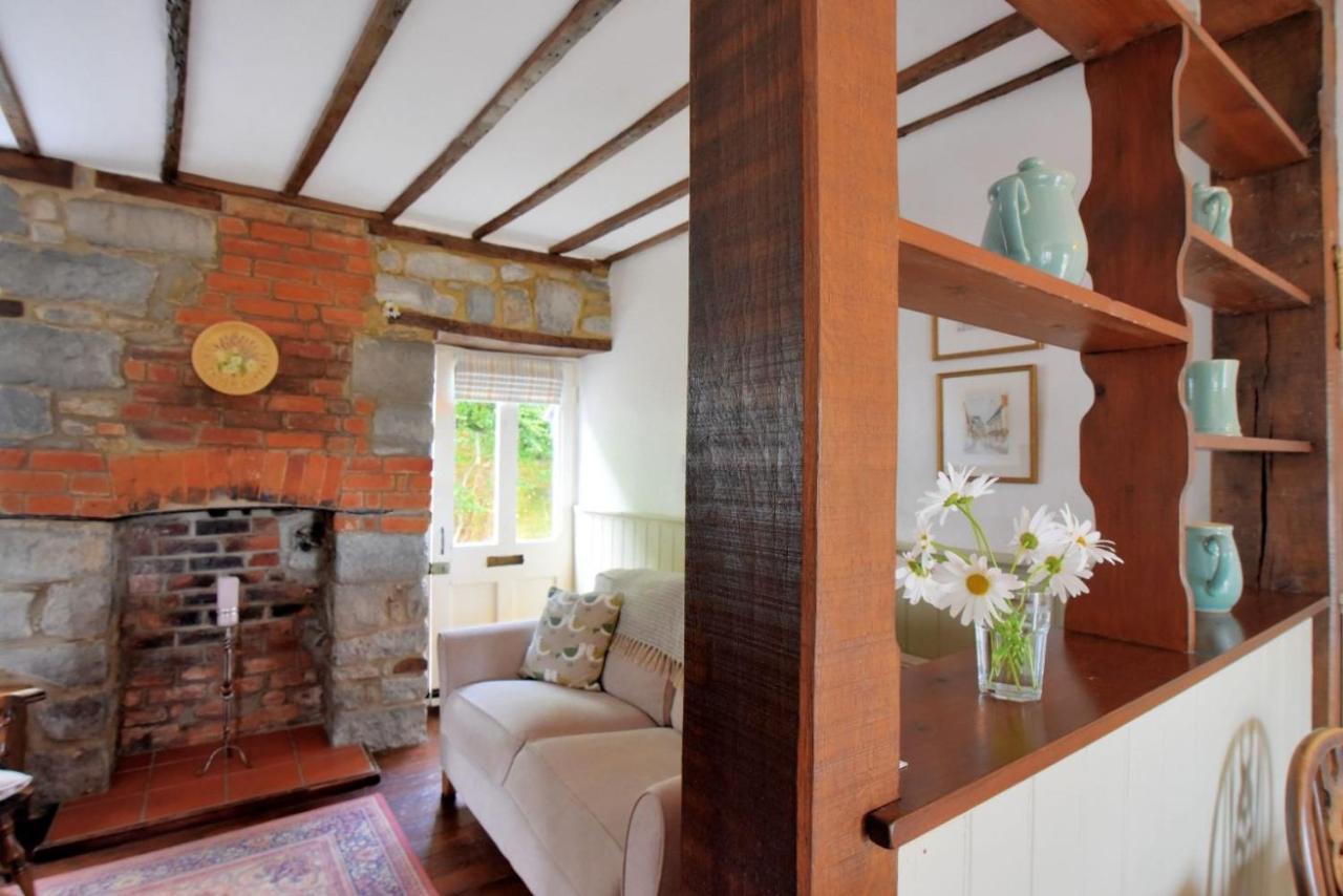 Lavender Cottage Lyme Regis Exterior photo