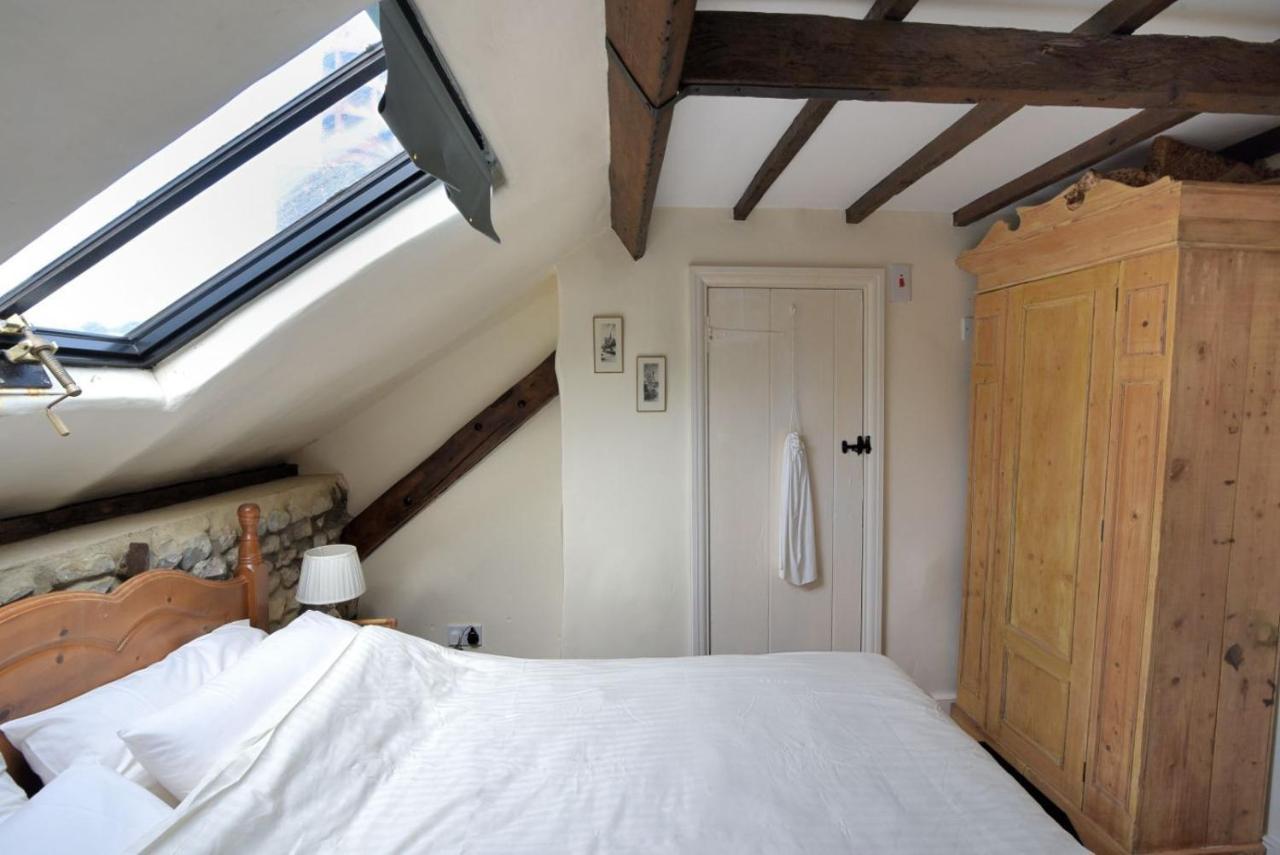 Lavender Cottage Lyme Regis Exterior photo
